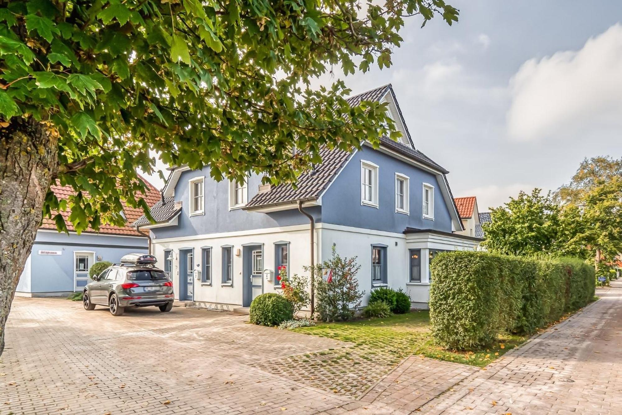 Kavelweg 4 - [#71483] Villa Zingst Eksteriør bilde